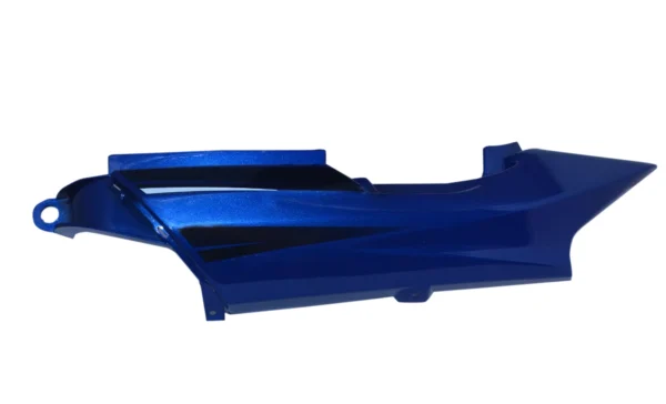 Tail Panel Seat Cowl for Hero Super Splendor Blue
