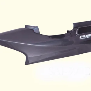 Hero Splendor Seat Cowl Type 3 Grey