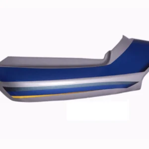 Tail Panel for Hero Super Splendor Silver Blue