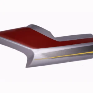 Rear Seat Cowl for Hero Super Splendor Red