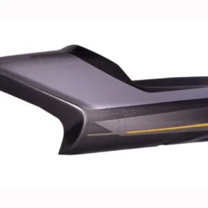 Seat Cowl for Hero Super Splendor Silver