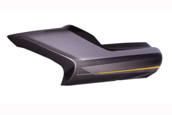 Seat Cowl for Hero Super Splendor Silver