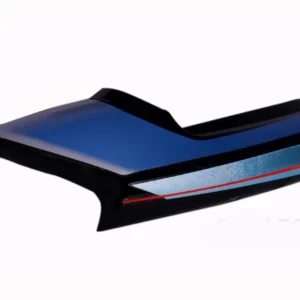 Tail Panel for Hero Super Splendor Sky Blue