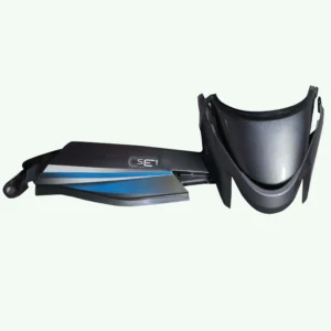 Seat Cowl for Hero Super Splendor T5 Grey