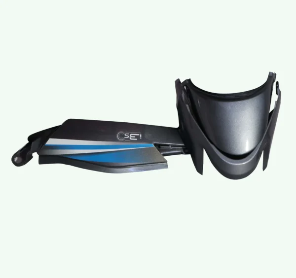 Seat Cowl for Hero Super Splendor T5 Grey