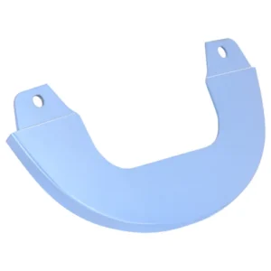 Seat Cowl Hero U Plate Glamour Blue for BMW S1000RR