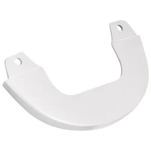 Tail Panel Seat Cowl for Hero Glamour Silver