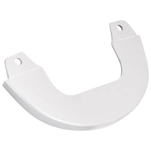 Tail Panel Seat Cowl for Hero Glamour Silver