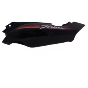 Tail Panel for Honda CB Shine DX Type 2 Black