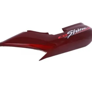 Tail Panel Seat Cowl for Honda CB Shine DX Red
