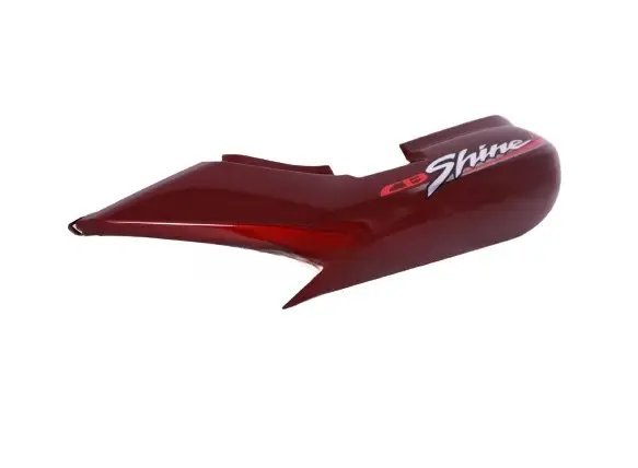 Tail Panel Seat Cowl for Honda CB Shine DX Red