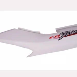 Tail Panel for Honda CB Shine DX Type 2 White