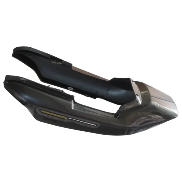 Tail Panel Seat Cowl for Honda Dream Neo Grey