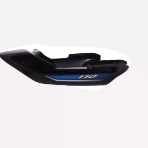 Tail Panel Seat Cowl for Honda Dream Neo Type 3 Black Blue
