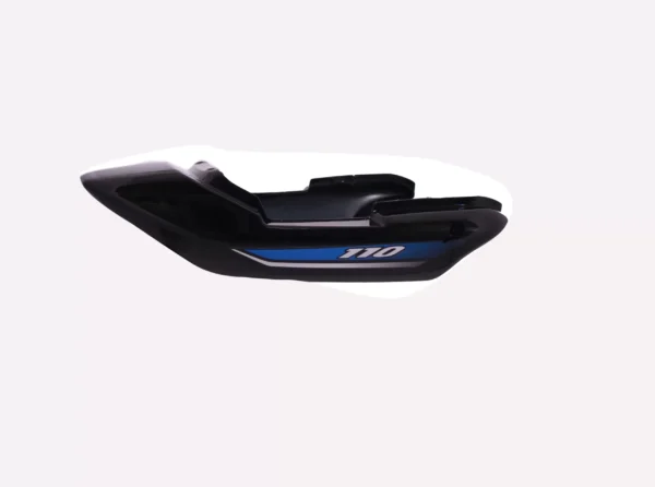 Tail Panel Seat Cowl for Honda Dream Neo Type 3 Black Blue