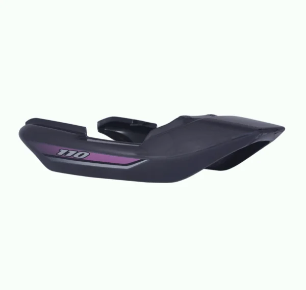 Tail Panel Seat Cowl for Honda Dream Neo Type 3 Grey
