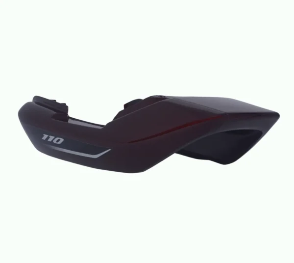 Tail Panel Seat Cowl for Honda Dream Neo Type 3 Red