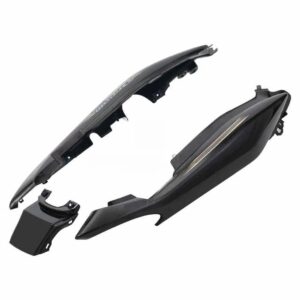 Seat Cowl Tail Panel Honda Dream Yuga Brown