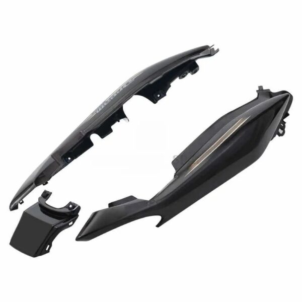 Seat Cowl Tail Panel Honda Dream Yuga Brown