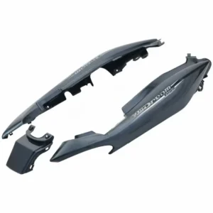 Tail Panel Seat Cowl for Honda Dream Yuga Grey