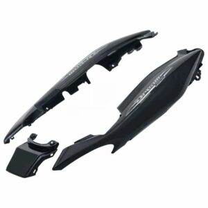 Tail Panel Seat Cowl for Honda Dream Yuga N M Black