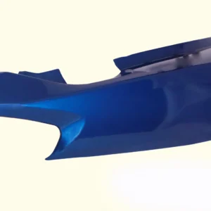 Tail Panel Seat Cowl for Honda Livo Athletic Blue