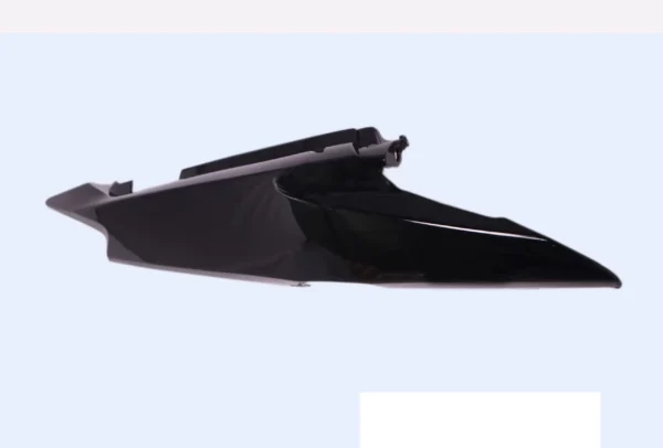 Tail Panel Seat Cowl for Honda Livo Black