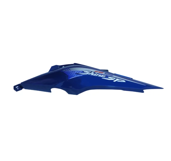 Tail Panel for Honda Shine SP Blue