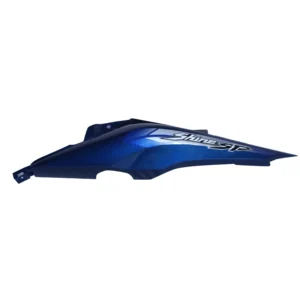 Tail Panel Seat Cowl for Honda Shine SP Type 2 Blue