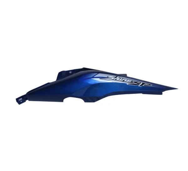 Tail Panel Seat Cowl for Honda Shine SP Type 2 Blue