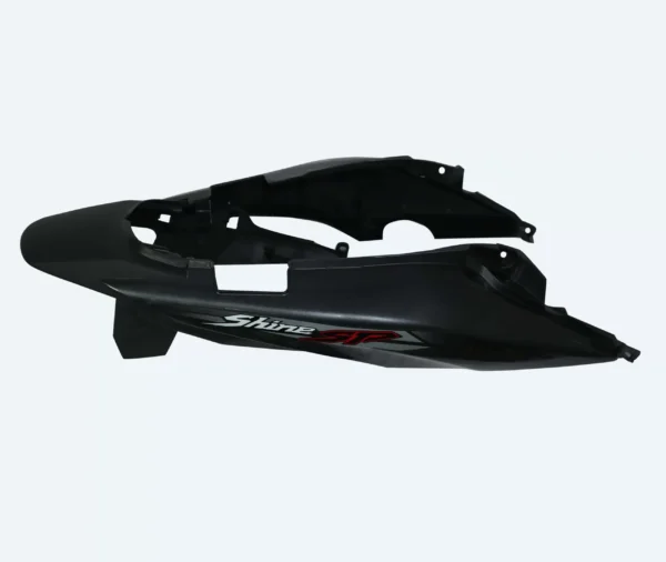Tail Panel for Honda Shine SP Type 2 Grey