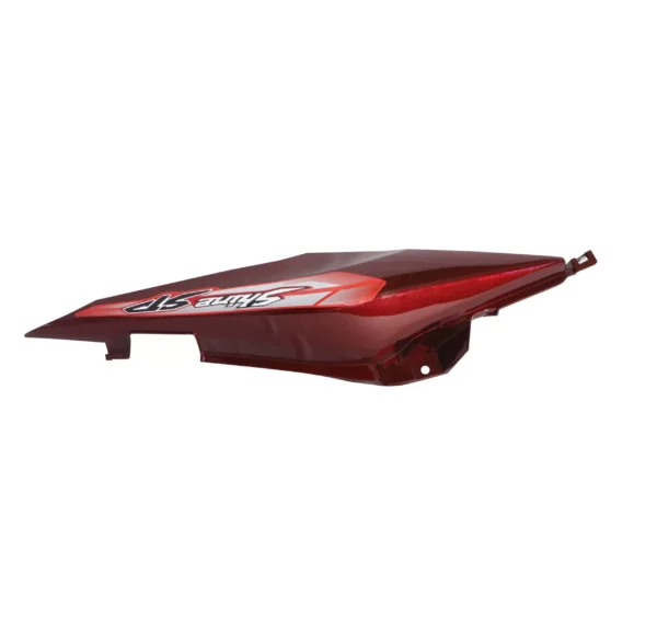 Tail Panel Seat Cowl for Honda Shine SP Type 2 Red
