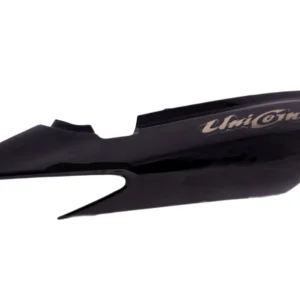 Tail Panel Seat Cowl Honda Unicorn Black