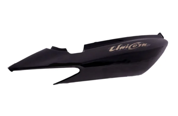 Tail Panel Seat Cowl Honda Unicorn Black
