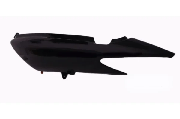 Tail Panel Seat Cowl for Honda Unicorn Black