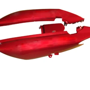 Tail Panel Seat Cowl Honda Unicorn NM Red
