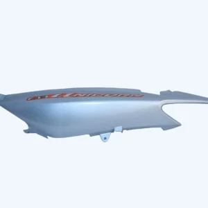 Tail Panel Seat Cowl for Honda Unicorn N M Sonic Silver
