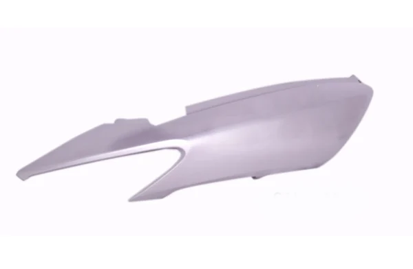 Seat Cowl for Honda Unicorn Silver