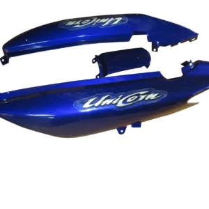 Tail Panel for Honda Unicorn T-Blue
