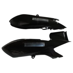 Tail Panel Seat Cowl for TVS Apache RTR 160 180