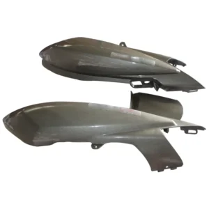 Apache RTR 160 180cc Tail Panel Seat Cowl Grey
