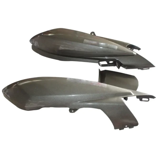 Apache RTR 160 180cc Tail Panel Seat Cowl Grey
