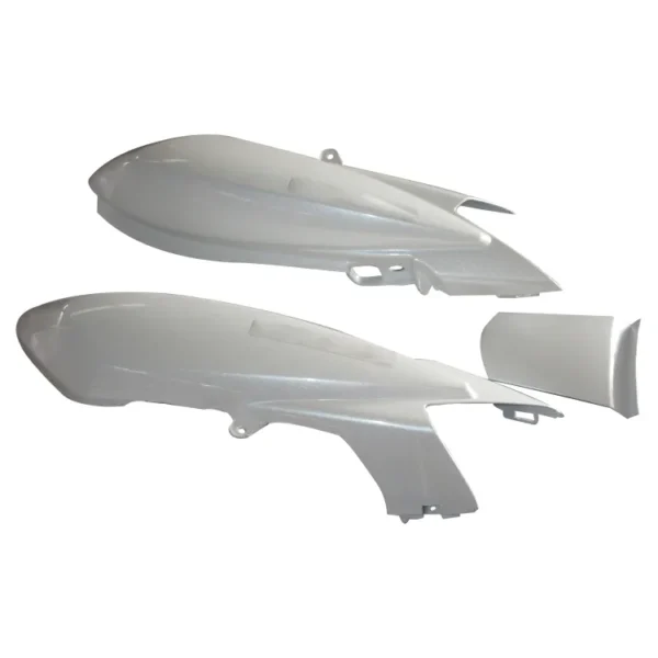Tail Panel for TVS Apache RTR 160 180cc White