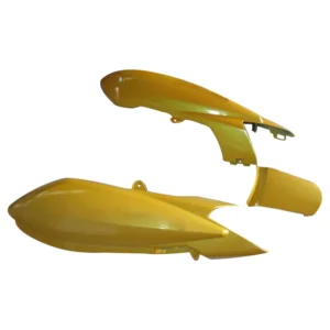 TVS Apache RTR 160 180 Seat Cowl Yellow