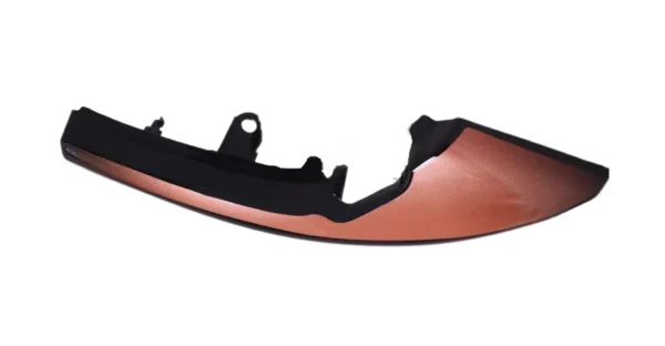 TVS Centra Tail Panel Seat Cowl Black