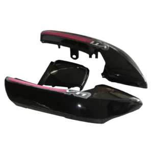 TVS Centra N M Black Tail Panel Seat Cowl