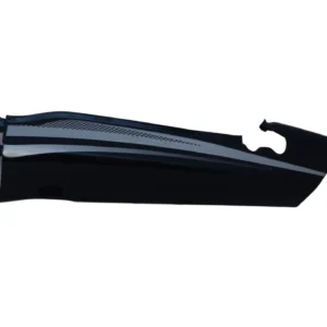 Tail Panel for TVS Fiero F2 Black