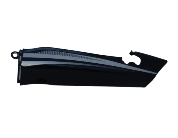 Tail Panel for TVS Fiero F2 Black