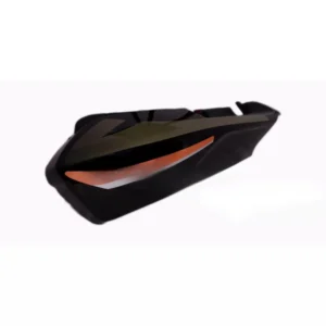 Tail Panel for TVS Star City Black