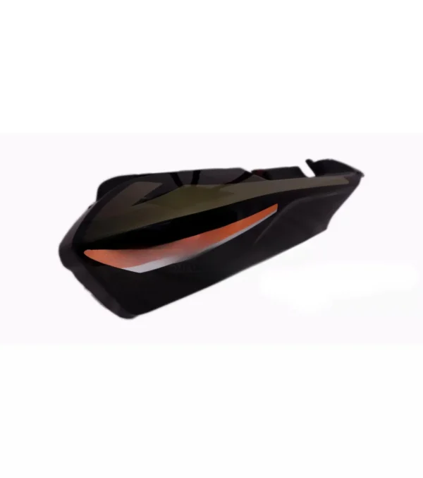 Tail Panel for TVS Star City Black